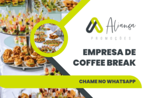 empresa de coffee break